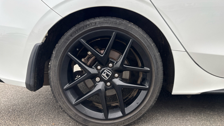 Honda Civic 2.0 eHEV Sport 5dr CVT Hybrid Hatchback